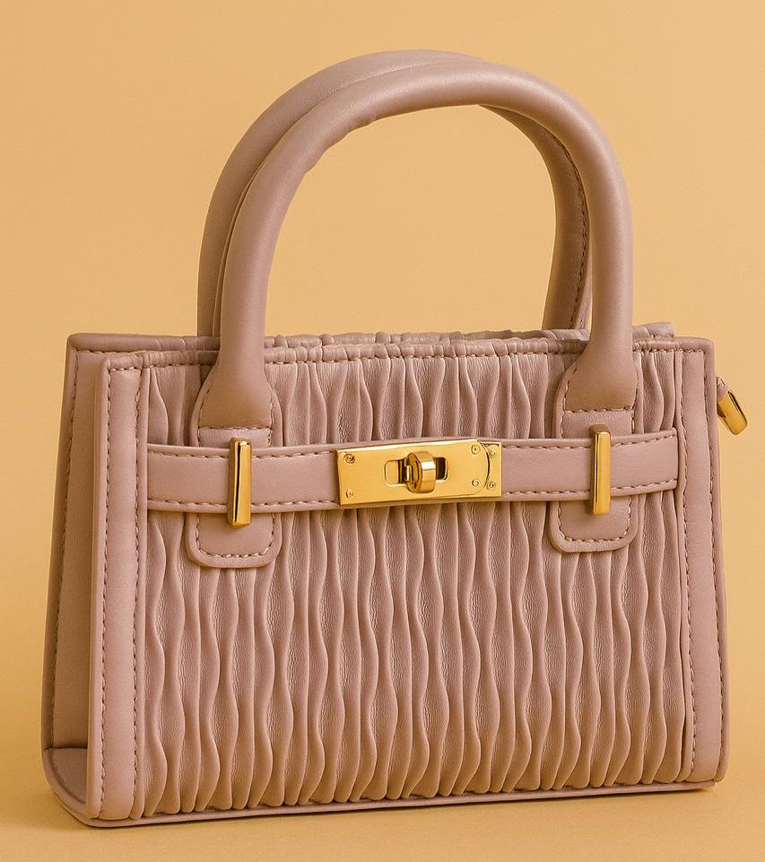 Light Purple Bag