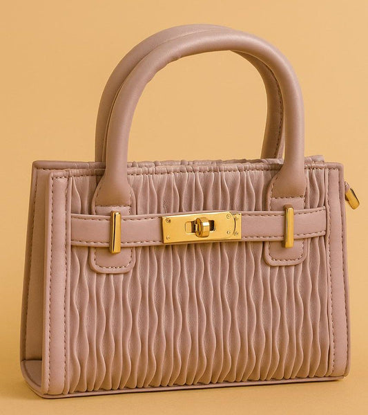 Light Purple Bag