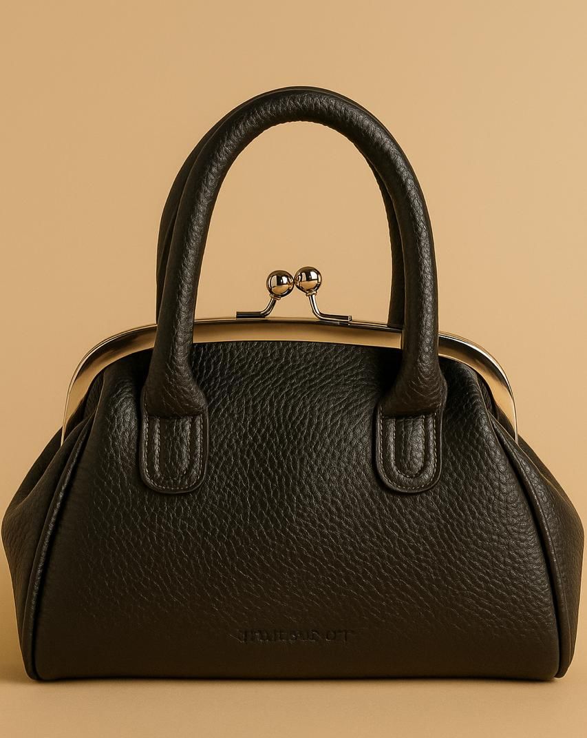 Classic Black Bag