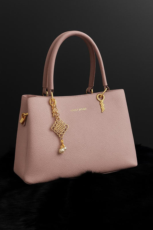 Premium Blush Pink HandBangs
