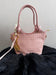 Mini Blush Pink Bag